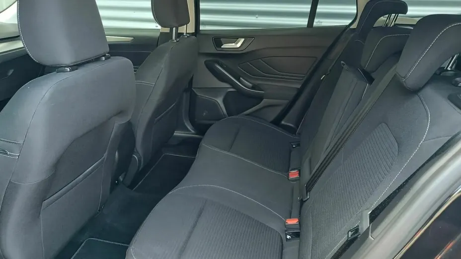 FORD Focus Focus 1.5 EcoBlue Titanium X aut