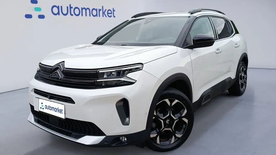 CITROEN C5 Aircross C5 Aircross 1.5 BlueHDi Shine