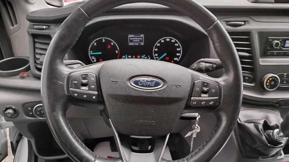 FORD Transit Transit 350 L4 Trend
