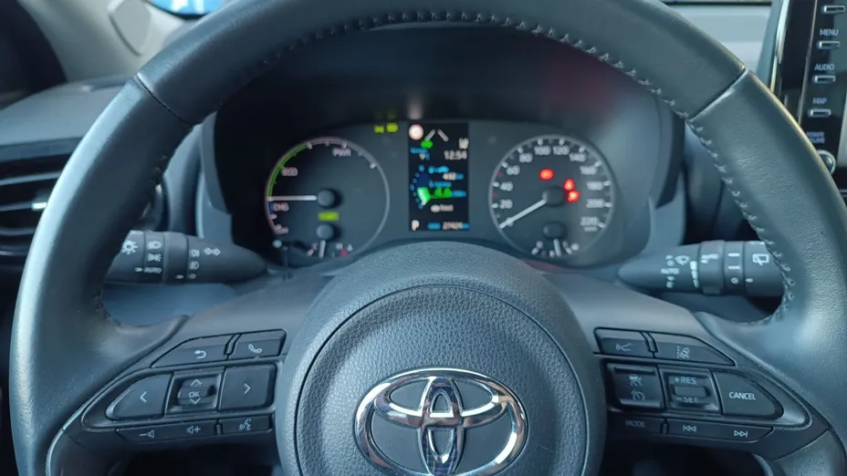 TOYOTA Yaris Yaris Hybrid 1.5 Comfort