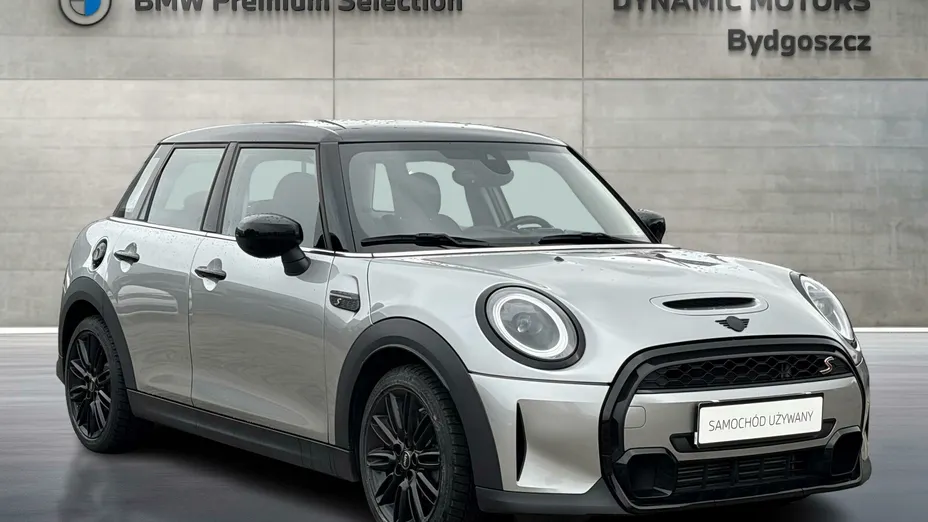 MINI [BMW] Cooper Cooper S