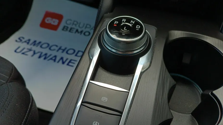 FORD Focus Focus 1.5 EcoBlue Titanium aut