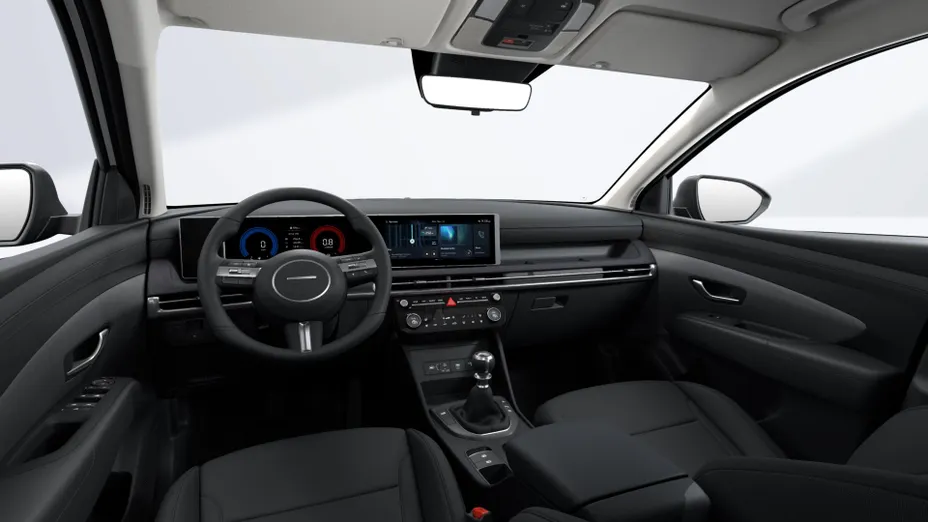 HYUNDAI Tucson Tucson 1.6 T-GDi Modern 2WD Nowy