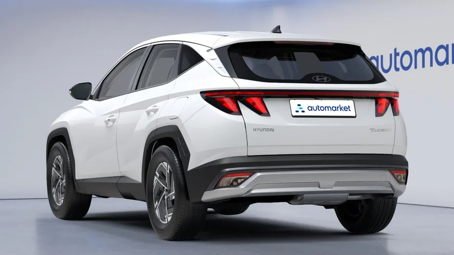 HYUNDAI Tucson Tucson 1.6 T-GDi Modern 2WD Nowy
