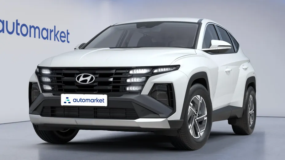 HYUNDAI Tucson Tucson 1.6 T-GDi Modern 2WD Nowy