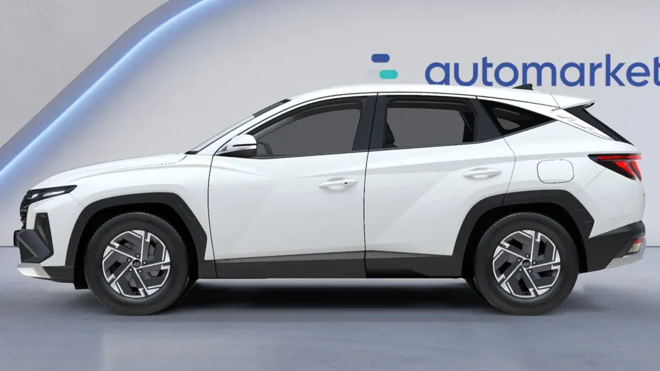 HYUNDAI Tucson Tucson 1.6 T-GDi Modern 2WD Nowy