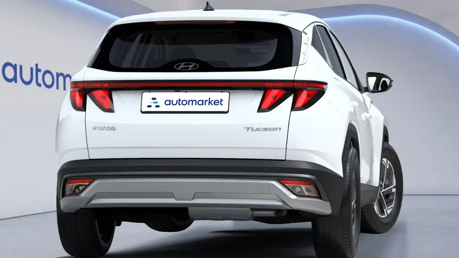HYUNDAI Tucson Tucson 1.6 T-GDi Modern 2WD Nowy