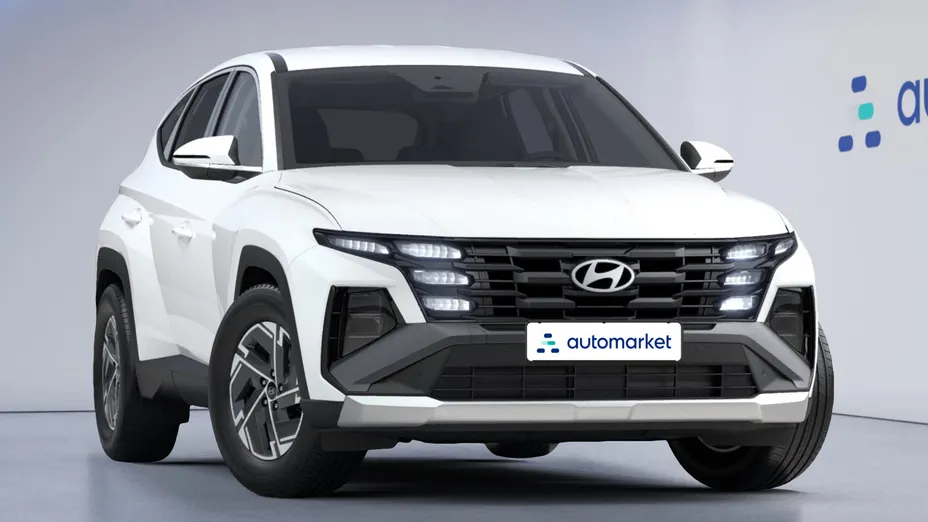 HYUNDAI Tucson Tucson 1.6 T-GDi Modern 2WD Nowy