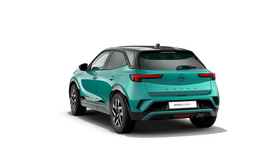 OPEL Mokka Mokka 1.2 T mHEV GS S&S eDTC6 Nowy