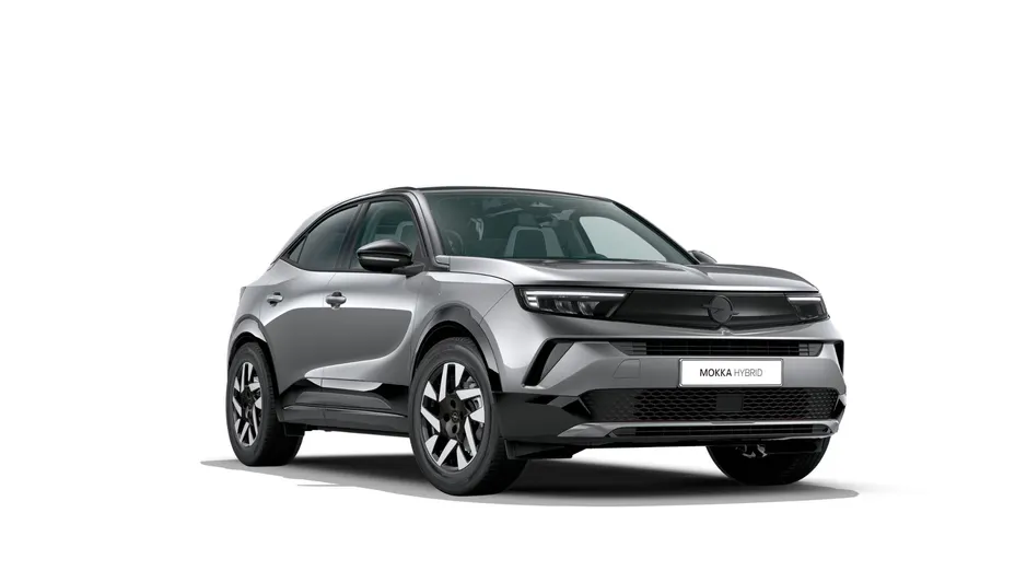 OPEL Mokka Mokka 1.2 T mHEV GS S&S eDTC6 Nowy