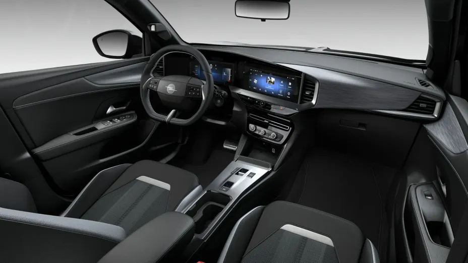 OPEL Mokka Mokka 1.2 T mHEV GS S&S eDTC6 Nowy