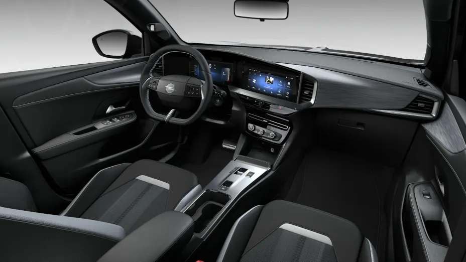 OPEL Mokka Mokka 1.2 T mHEV GS S&S eDTC6 Nowy