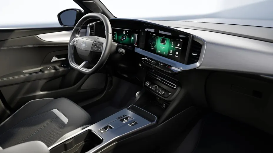 OPEL Mokka Mokka 1.2 T mHEV GS S&S eDTC6 Nowy