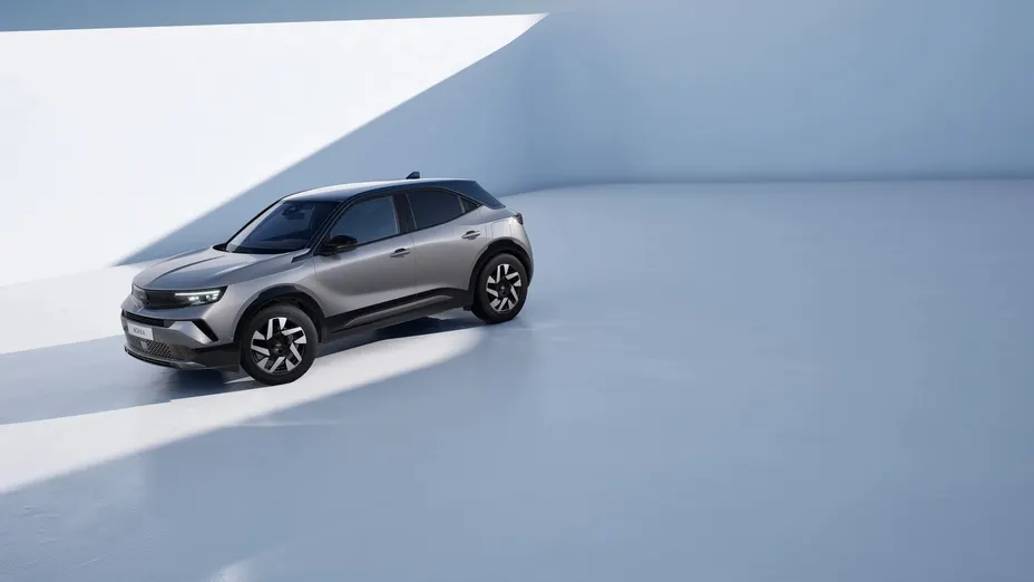 OPEL Mokka Mokka 1.2 T mHEV GS S&S eDTC6 Nowy