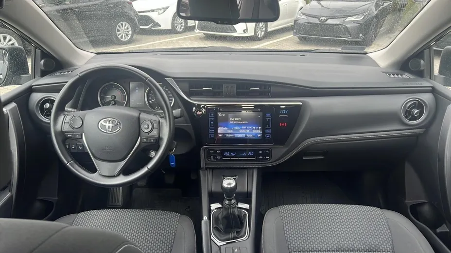 TOYOTA Corolla Corolla 1.4 D-4D Comfort