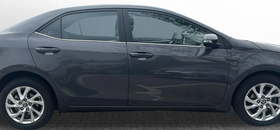 TOYOTA Corolla Corolla 1.4 D-4D Comfort