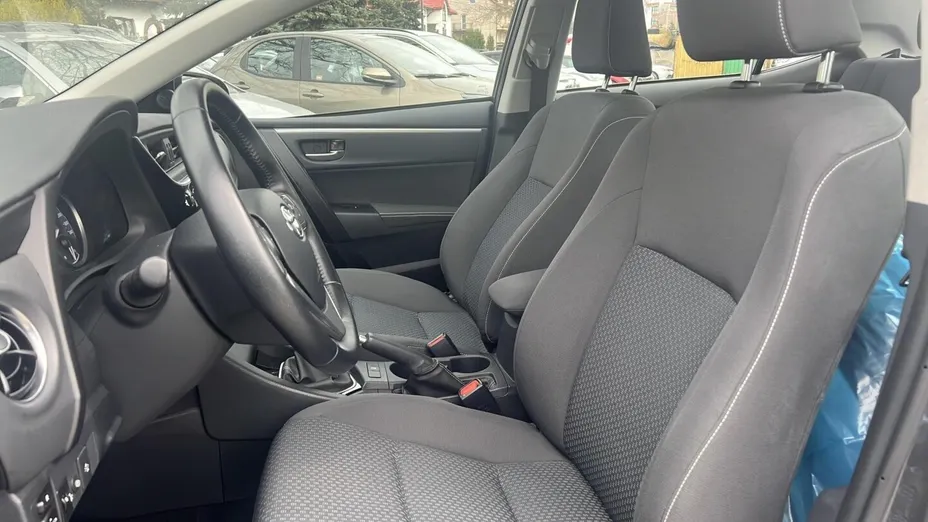 TOYOTA Corolla Corolla 1.4 D-4D Comfort