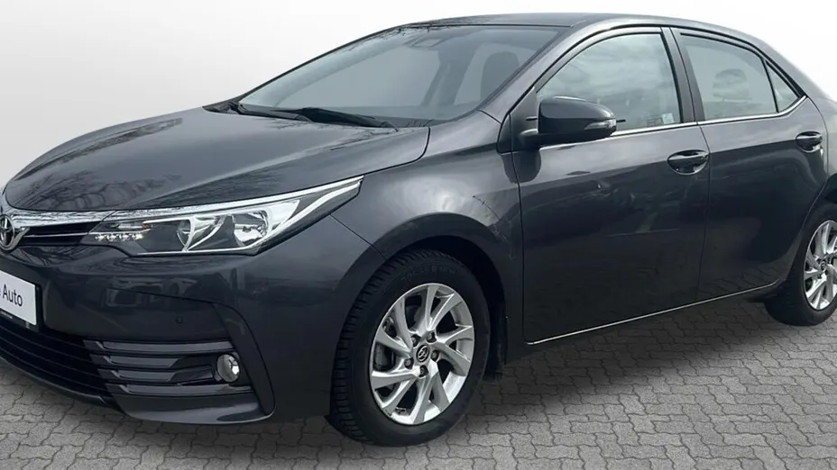 TOYOTA Corolla Corolla 1.4 D-4D Comfort