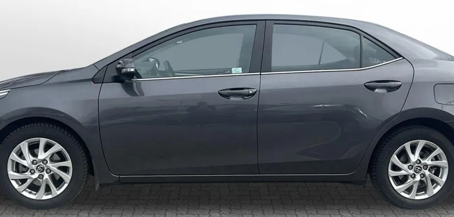 TOYOTA Corolla Corolla 1.4 D-4D Comfort