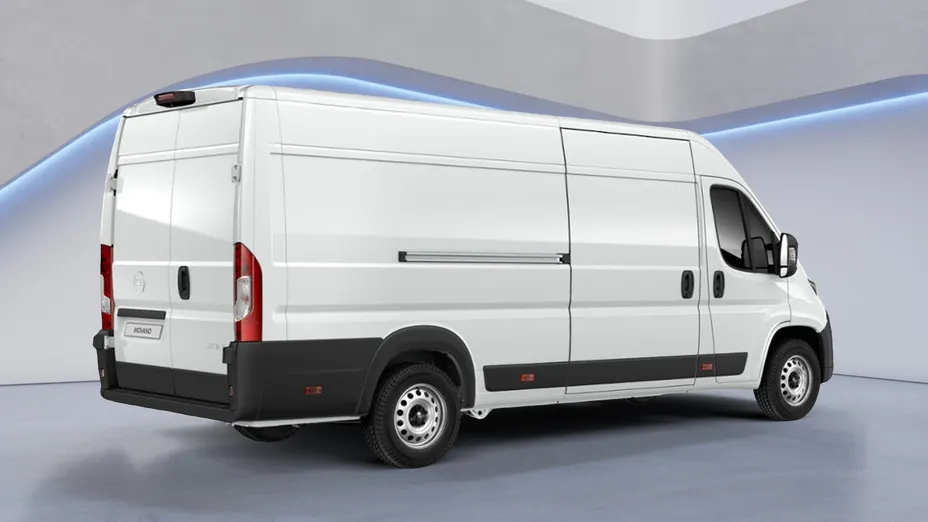 OPEL Movano Movano Heavy HD H3-Power L4H2 aut Nowy