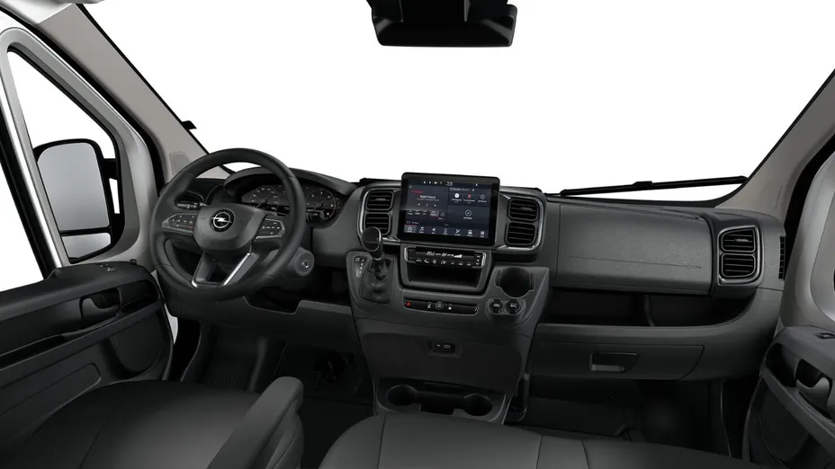 OPEL Movano Movano Heavy HD H3-Power L4H2 aut Nowy