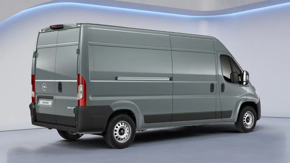 OPEL Movano Movano Heavy H3-Power L3H2 aut Nowy