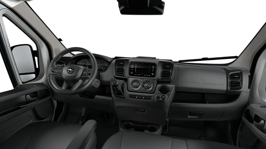 OPEL Movano Movano Heavy H3-Power L3H2 aut Nowy