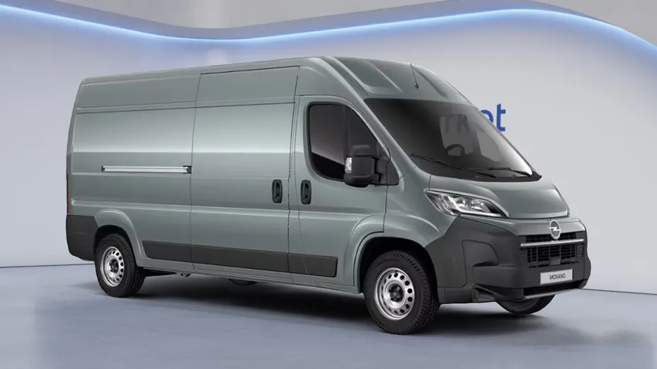 OPEL Movano Movano Heavy H3-Power L3H2 aut Nowy