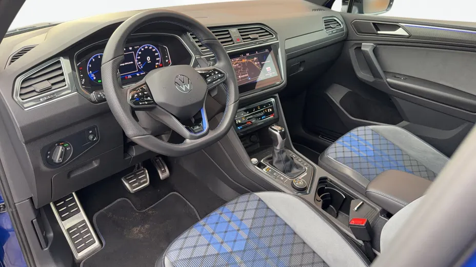 VOLKSWAGEN Tiguan Tiguan 2.0 TSI 4Mot. R DSG