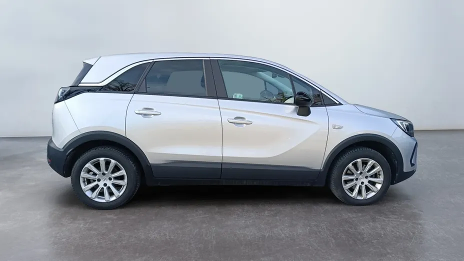 OPEL Crossland X Crossland 1.2 T Edition