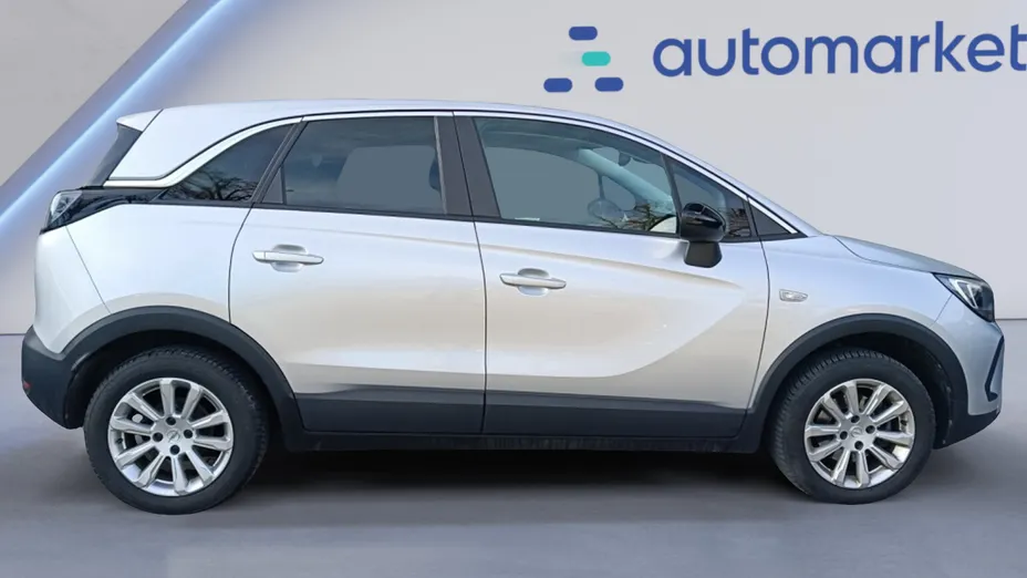 OPEL Crossland X Crossland 1.2 T Edition