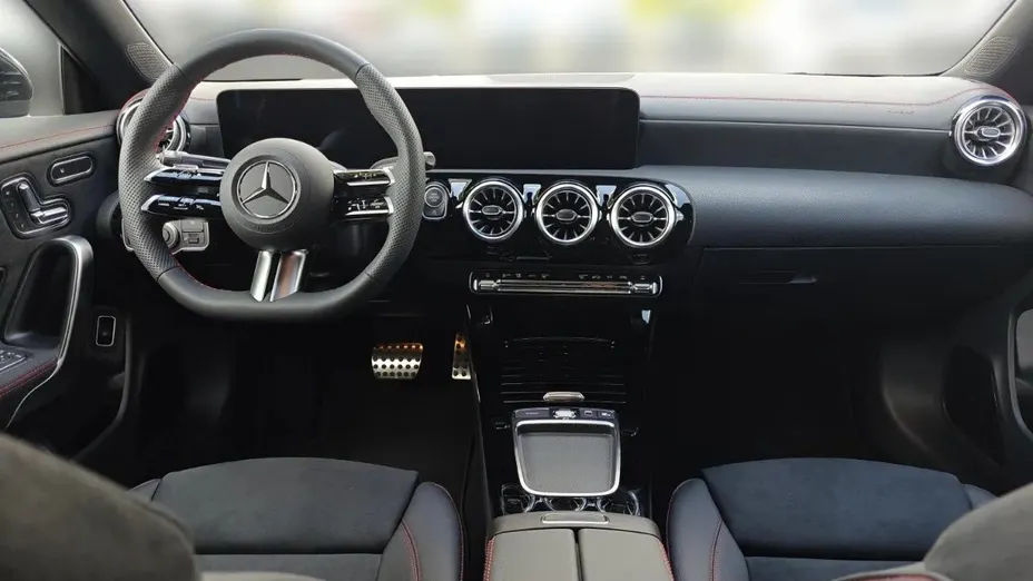 MERCEDES-BENZ CLA CLA 200 mHEV AMG Line 7G-DCT Nowy