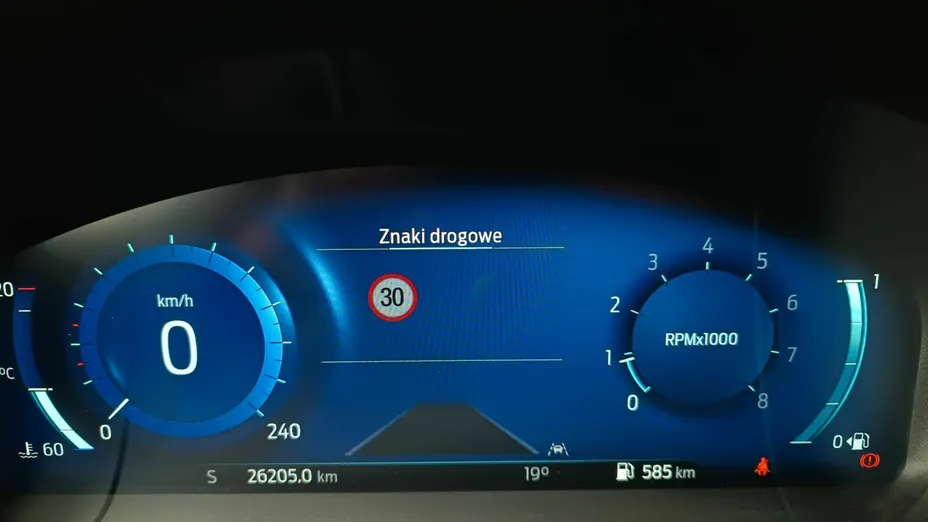 FORD Kuga Kuga 1.5 EcoBoost FWD Titanium X