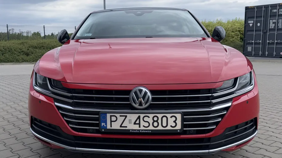 VOLKSWAGEN Arteon Arteon 2.0 TSI Essence DSG