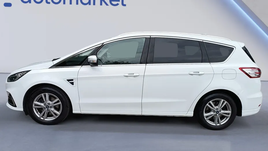 FORD S-MAX S-MAX 2.5 Hybrid Titanium CVT