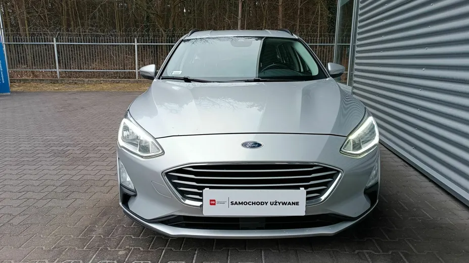 FORD Focus Focus 1.5 EcoBlue SCR Trend