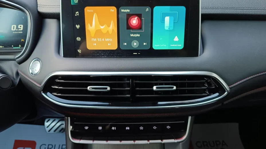 MG HS HS 1.5 T-GDI Exclusive DCT