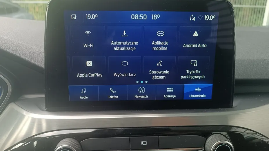FORD Kuga Kuga 1.5 EcoBoost FWD Titanium