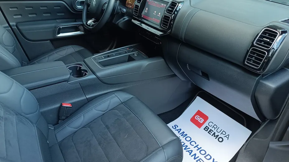 CITROEN C5 Aircross C5 Aircross 1.5 BlueHDi Shine