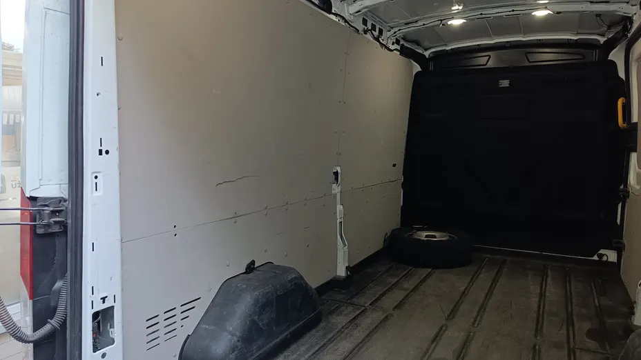 FORD Transit Transit 350 L3H2 Trend