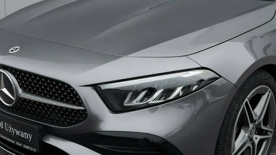 MERCEDES-BENZ A Klasa A 200 AMG Line 7G-DCT