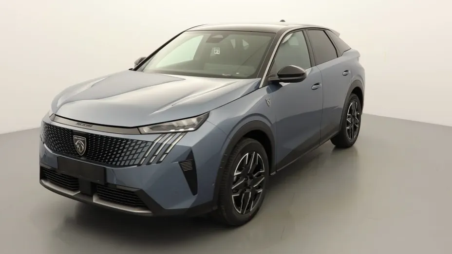 PEUGEOT 3008 -