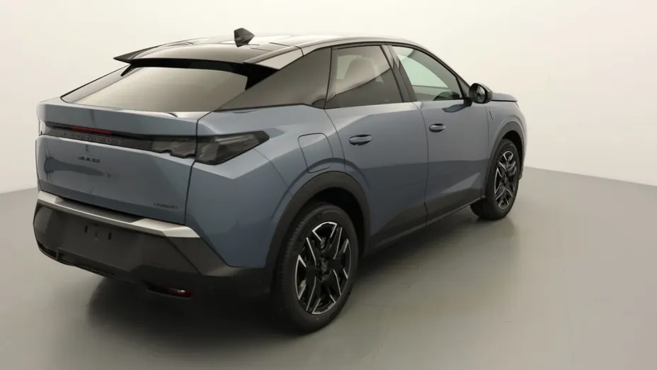 PEUGEOT 3008 -