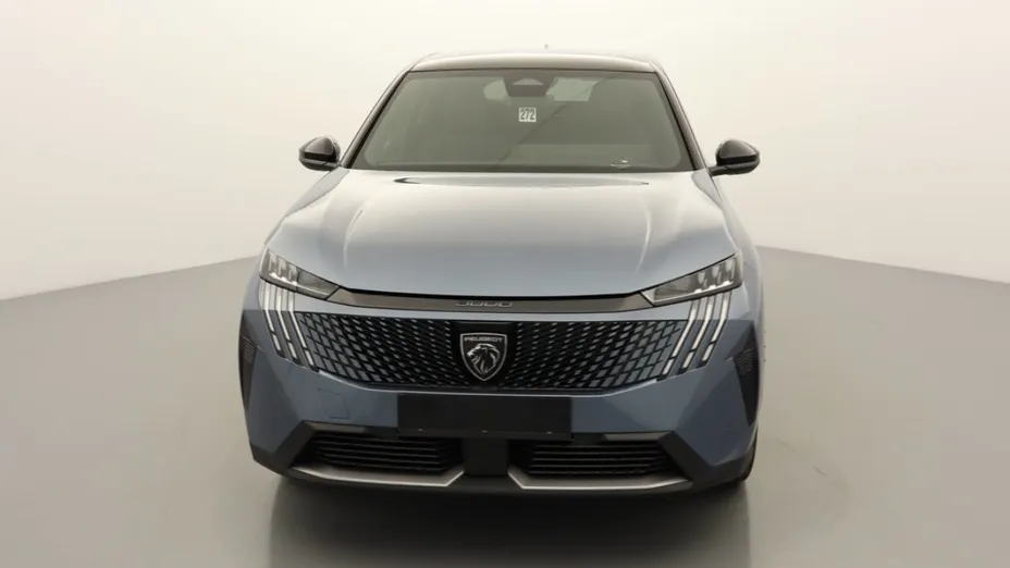 PEUGEOT 3008 -