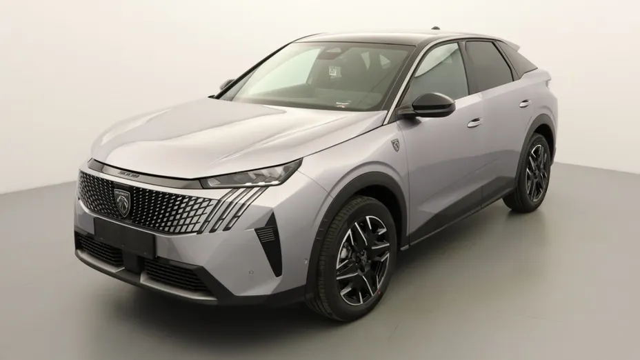 PEUGEOT 3008 -