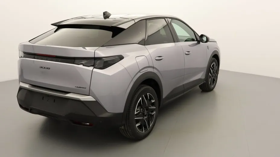 PEUGEOT 3008 -