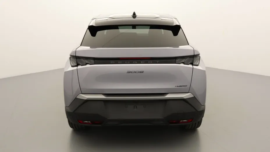 PEUGEOT 3008 -