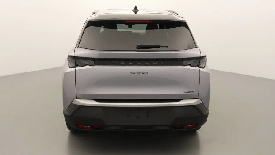 PEUGEOT 5008 -