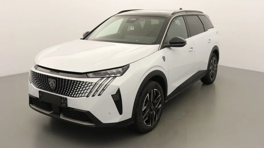 PEUGEOT 5008 -
