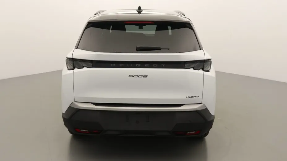 PEUGEOT 5008 -